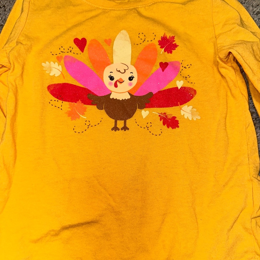 Thanksgiving outfit 3T/4 Bundle for Girls - Picture 4 of 12